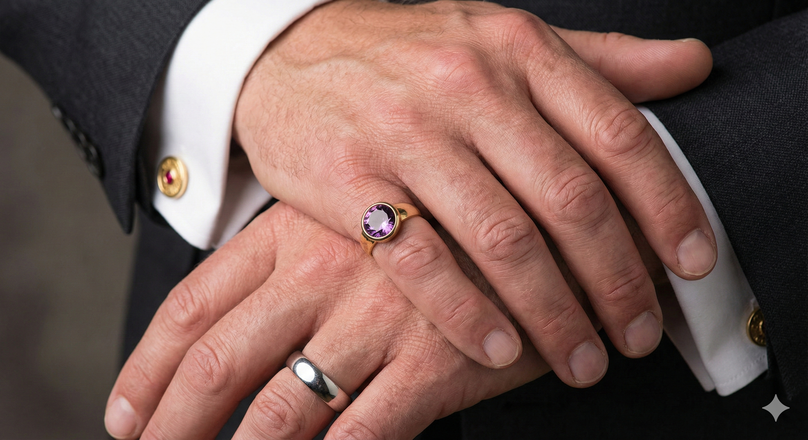 Certified gemstone with documentation