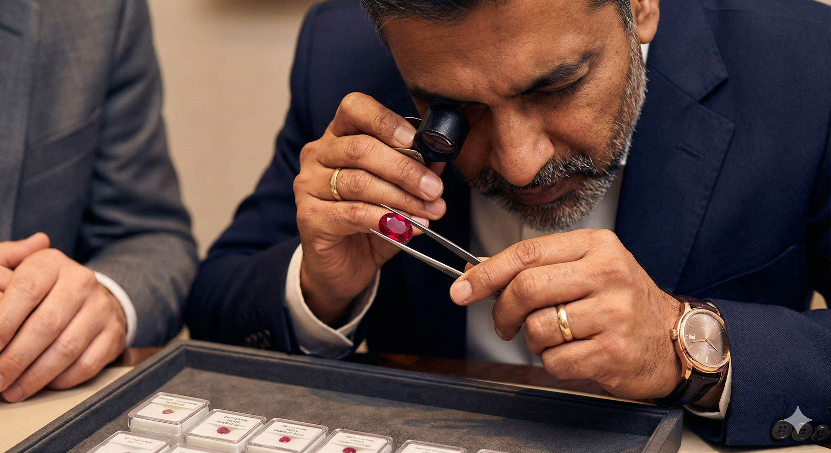 Sri Lankan gem mining heritage